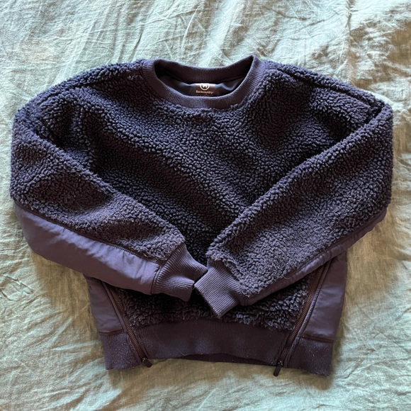 Backcountry Almont fleece pullover - navy blue - small - Picture 1 of 3